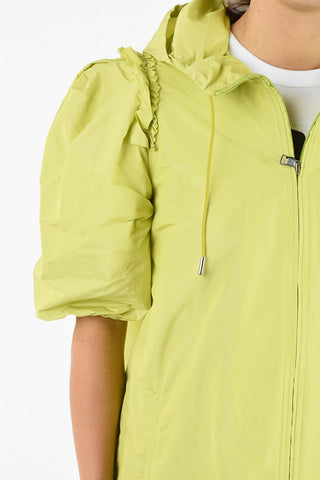 GENIUS 4 SIMONE ROCHA Waterproof PANSY Jacket with Hood