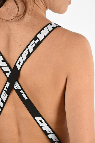 Cross Back Swimsuit