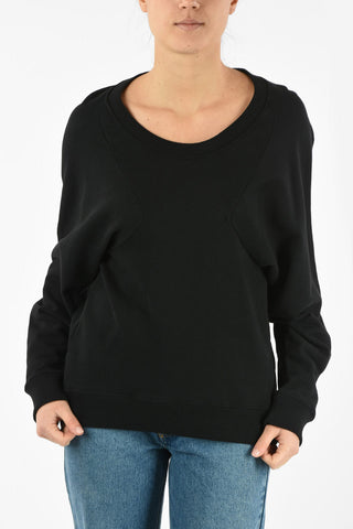 JURG14 Cotton Crew-Neck Sweatshirt