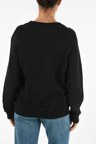 JURG14 Cotton Crew-Neck Sweatshirt