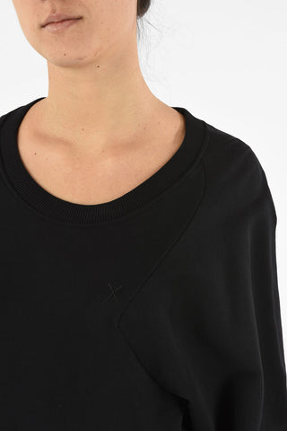 JURG14 Cotton Crew-Neck Sweatshirt