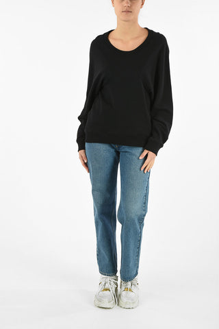 JURG14 Cotton Crew-Neck Sweatshirt