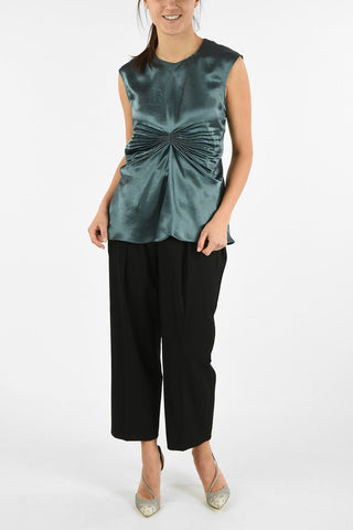 Silk Sleeveless VIENNA Blouse