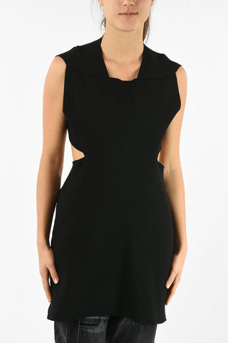 Silk Unstructured SHREDDED Top