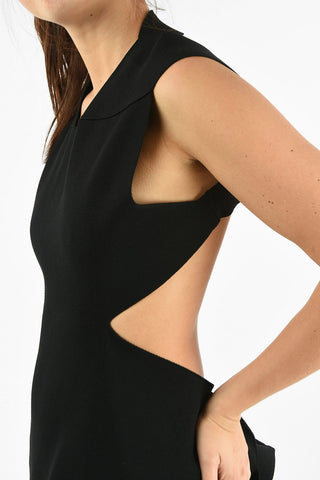 Silk Unstructured SHREDDED Top
