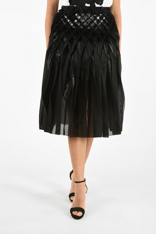 JUNYA WATANABE Gonna a Godet Midi 