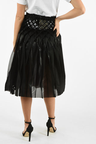 JUNYA WATANABE Gonna a Godet Midi 