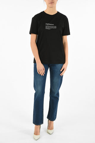 LITTERATURE Crewneck DIGRESSION T-shirt