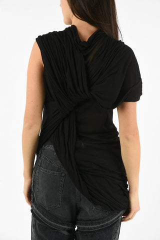 LILIES Asymmetrical BRANCE Top