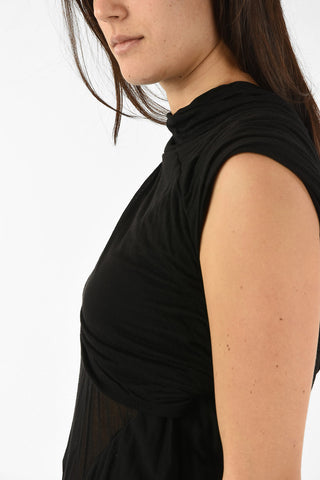 LILIES Asymmetrical BRANCE Top