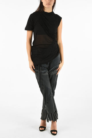 LILIES Asymmetrical BRANCE Top
