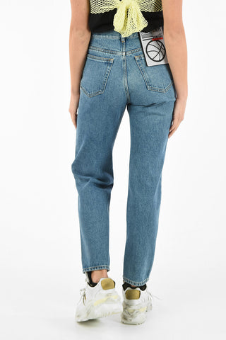 CLASS Hight Waist Straight Fit Jeans