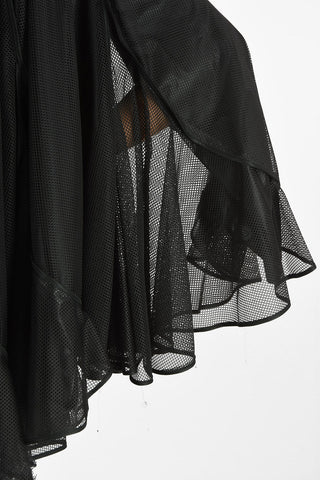 JUNYA WATANABE Oversized Mesh Blouse