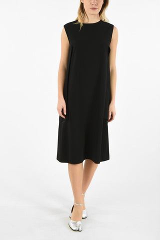 MM1 OVERSIZE SLEEVELESS TUNIC DRESS