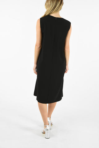 MM1 OVERSIZE SLEEVELESS TUNIC DRESS
