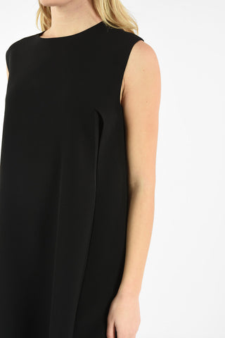 MM1 OVERSIZE SLEEVELESS TUNIC DRESS