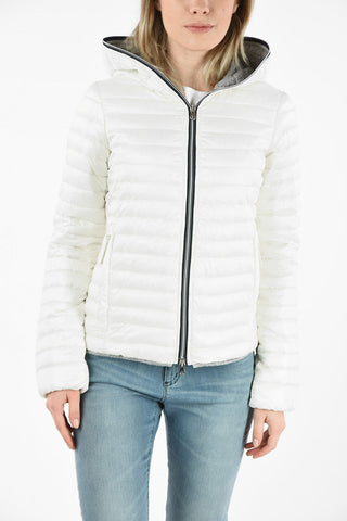 Lightweight EERIA Down Jacket with Hood