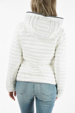 Lightweight EERIA Down Jacket with Hood