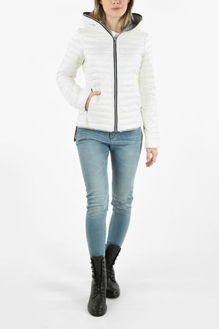 Lightweight EERIA Down Jacket with Hood