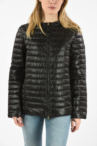 Lightweight ELRAWEN Down Jacket with Zip Closure