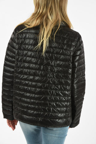 Lightweight ELRAWEN Down Jacket with Zip Closure