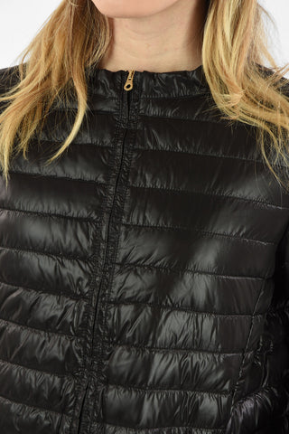 Lightweight ELRAWEN Down Jacket with Zip Closure