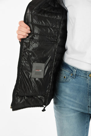 Lightweight ELRAWEN Down Jacket with Zip Closure
