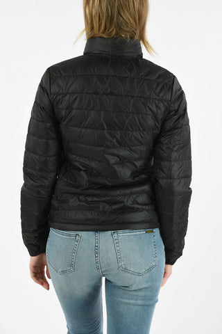Lightweight MEKBUDA Down Jacket with Zip Closure