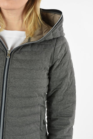 Lightweight EERIADUE Down Jacket with Hood
