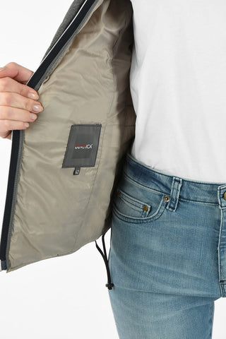 Lightweight EERIADUE Down Jacket with Hood