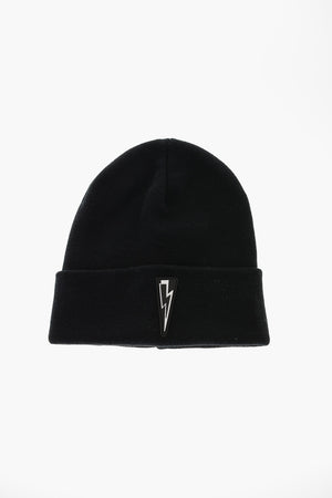 Cappello BOLT in Cotone e Cashmere