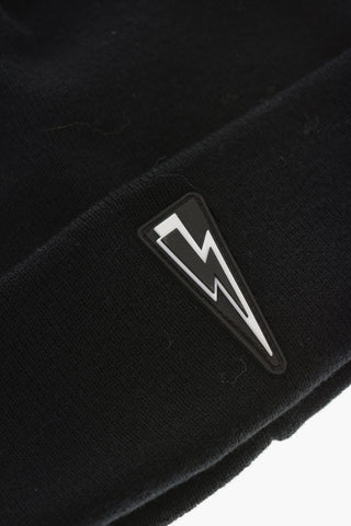Cappello BOLT in Cotone e Cashmere