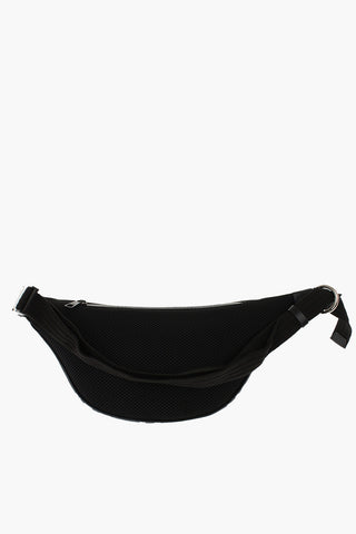 Printed Fabric PIERCED GRAFFITI Bum Bag