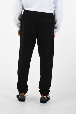 Cotton CROSS Joggers with Drawstring Closure and Jetted Pockets
