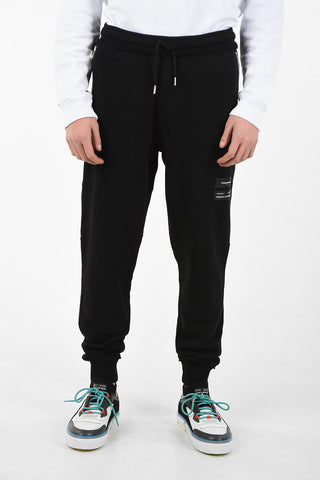 Cotton TREE Joggers with Zipped Pocket