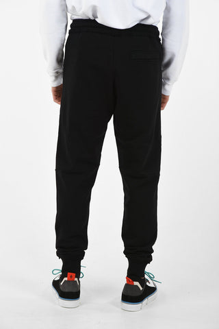 Cotton TREE Joggers with Zipped Pocket