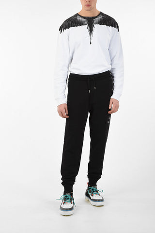 Cotton TREE Joggers with Zipped Pocket