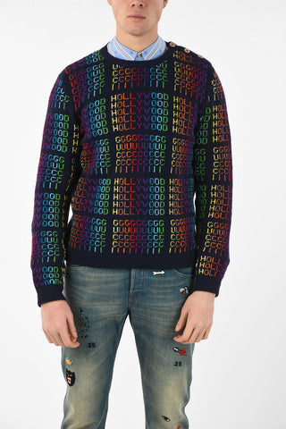 Wool HOLLYWOOD Sweater