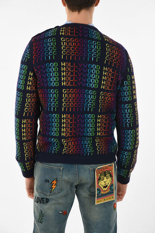 Wool HOLLYWOOD Sweater