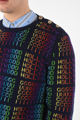 Wool HOLLYWOOD Sweater