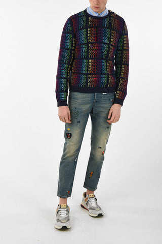 Wool HOLLYWOOD Sweater