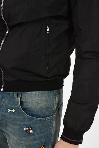 Nylon Bomber