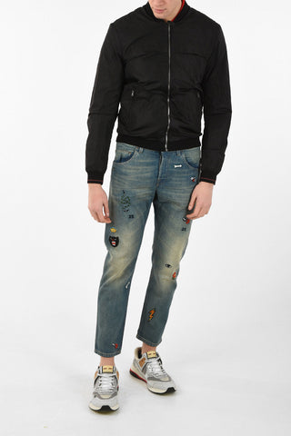 Nylon Bomber