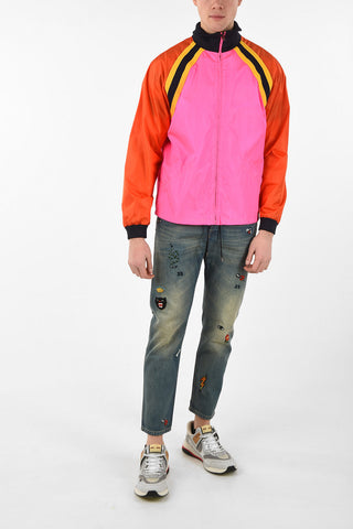 Nylon Printed K-way