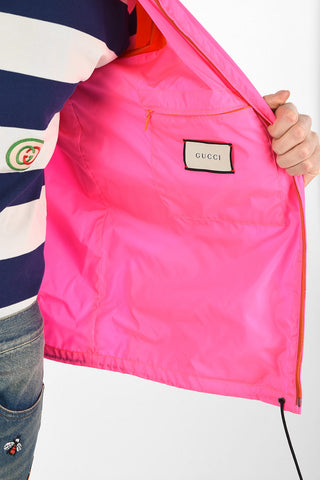 Nylon Printed K-way