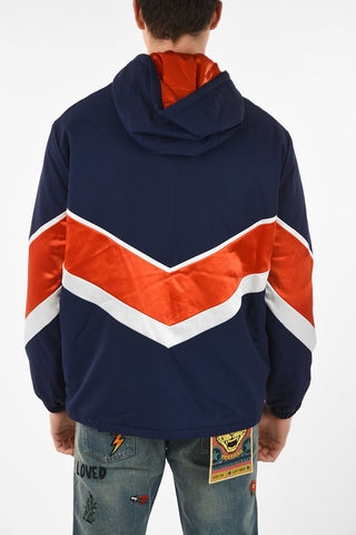 Hooded Nylon Jacket