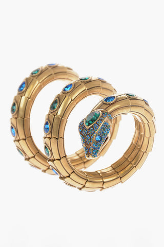 Jewel Snake Bracalet 