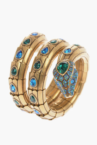 Jewel Snake Bracalet 