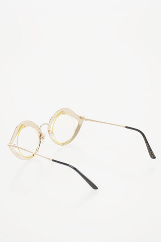 rhinestone embellished Sunglasses