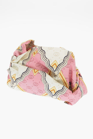 silk Headband with Logo